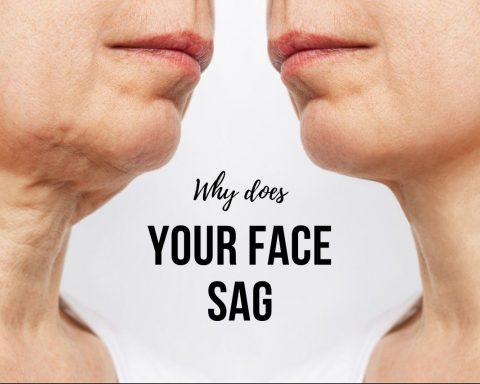 Why Does Your Face Sag As You Get Older?