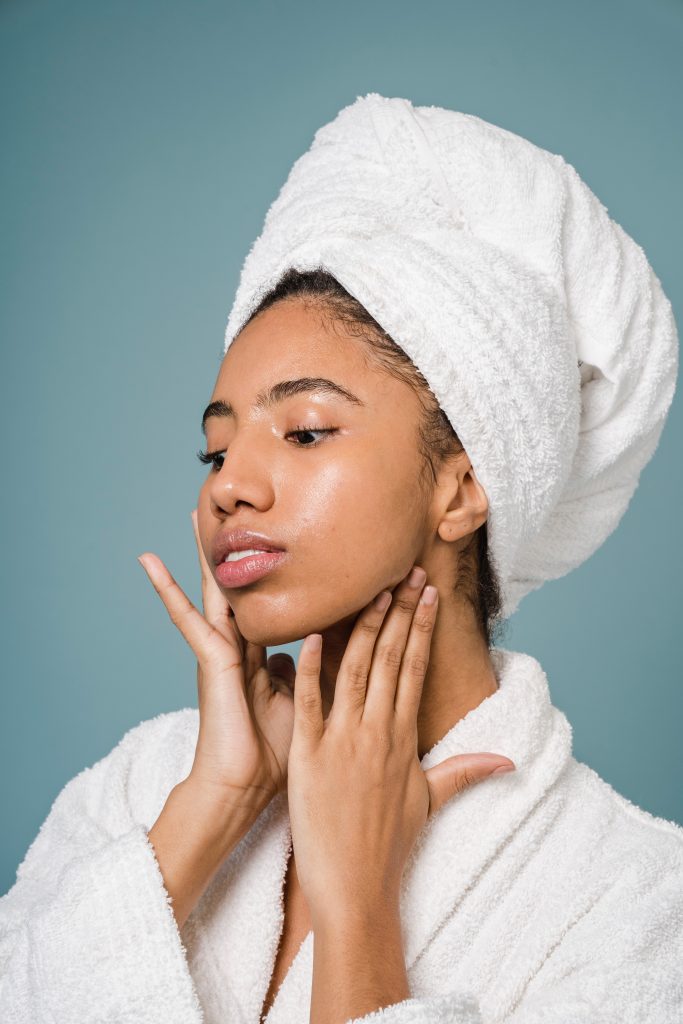 Oily Skin: Where Does The Oil Come From?